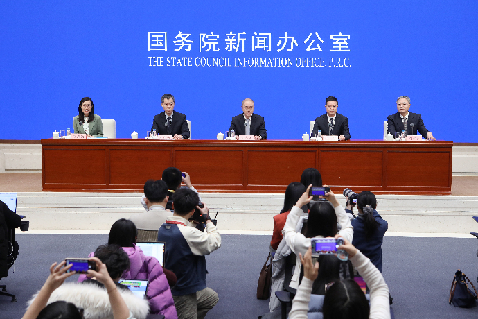 回放 | 国新办举行新闻发布会 介绍市场监管服务经济高质量发展情况